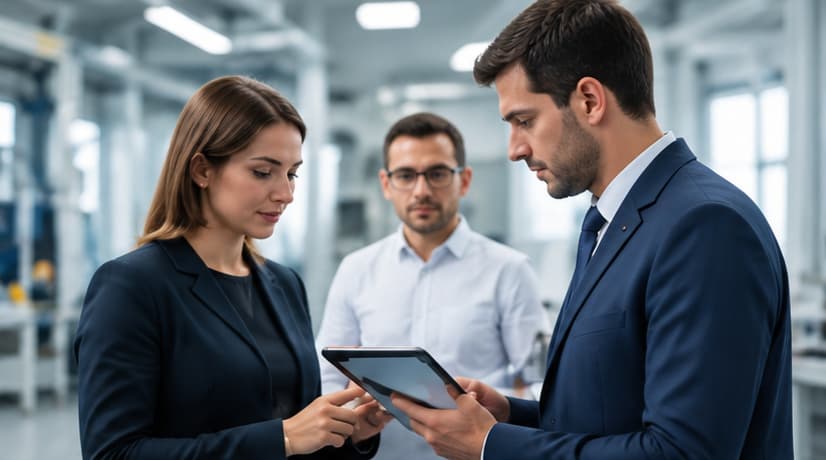 Supplier Integration Handshake